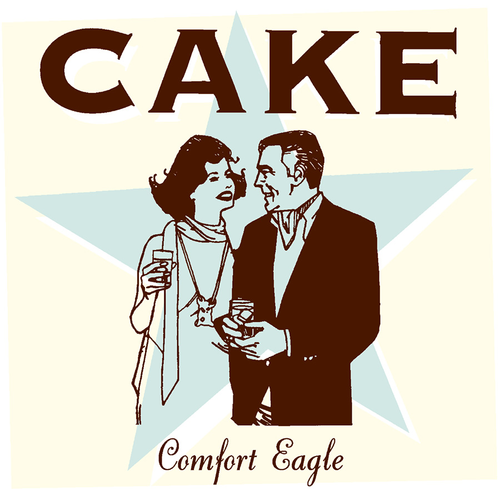 CAKE - Comfort Eagle [LP]