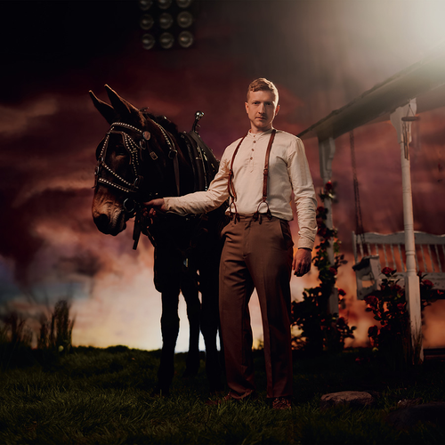 Tyler Childers - Rustin� in the Rain [LP]