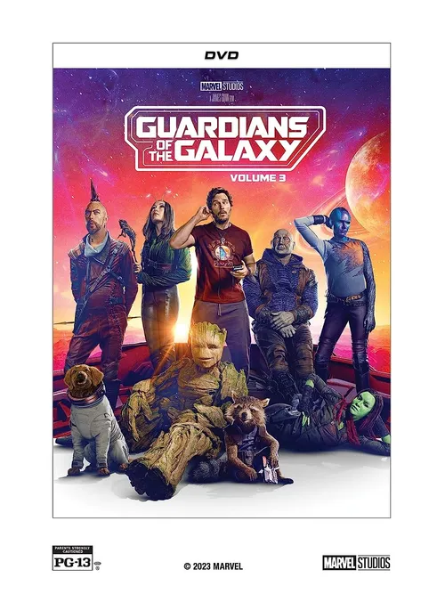 Guardians Of The Galaxy - Guardians of the Galaxy Vol. 3