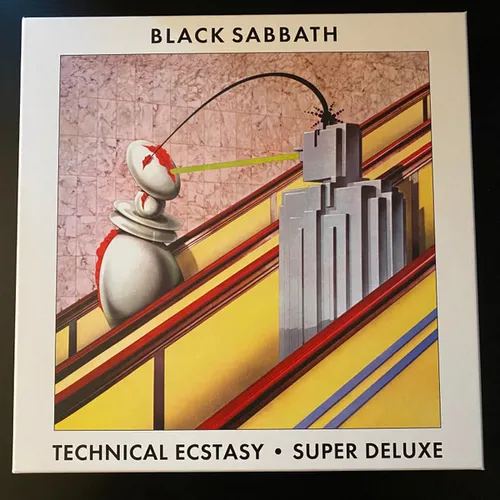 Black Sabbath - Technical Ecstasy Super Deluxe