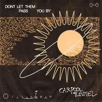 Carpool Tunnel - Don't Let Them Pass You By [Indie Exclusive Limited Edition Brown / Clear / Black Tri-Stripe LP]