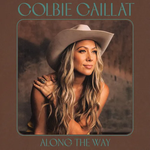Colbie Caillat - Along The Way [Indie Exclusive Limited Edition Teal LP]