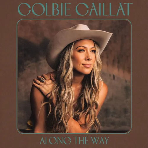 Colbie Caillat - Along The Way vinyl record cover