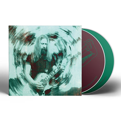 Jerry Cantrell - Degradation Trip: 20th Anniversary [2CD]