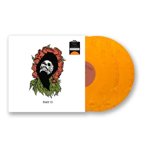 Blue October - Spinning the Truth Around (Part II) [Limited Edition Colored Vinyl]