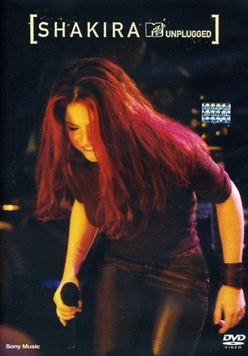 Shakira - MTV Unplugged [Import DVD]