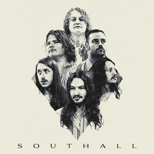 SOUTHALL - Southall [Indie Exclusive Limited Edition Black & White Splatter LP]