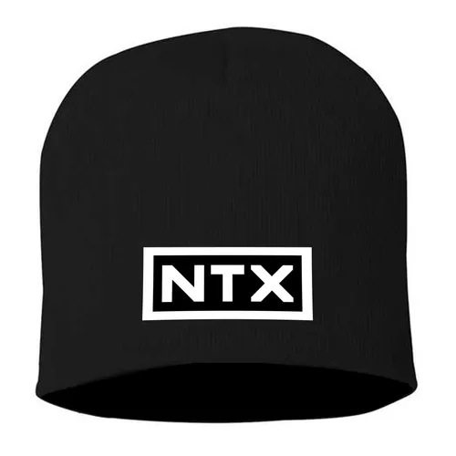 NTX Vinyl - NTX / NI&#1048; 8 Inch Knit Beanie