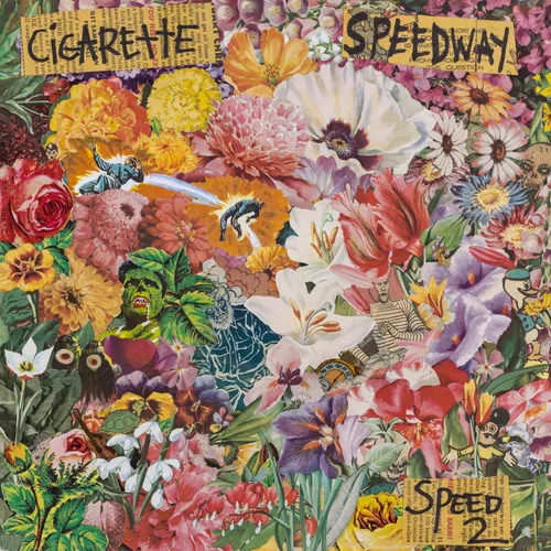 Cigarette Speedway - Speed 2