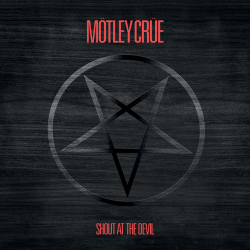 Motley Crue - Shout At The Devil: 40th Anniversary [Limited Edition LP Box Set]