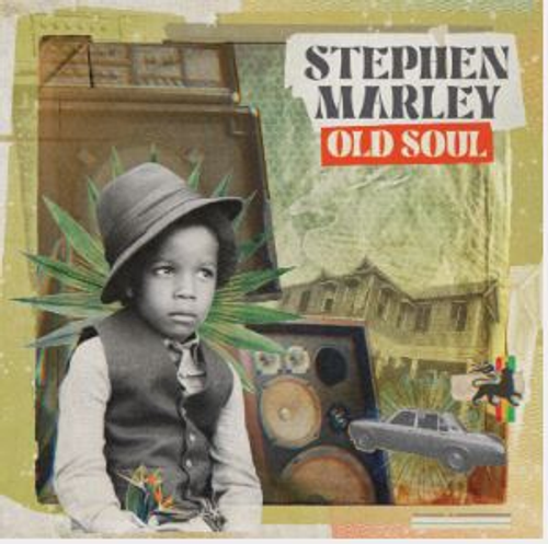 Stephen Marley - Old Soul