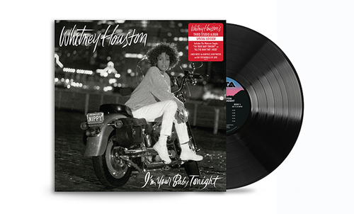 Whitney Houston - I�m Your Baby Tonight: Special Edition [LP]