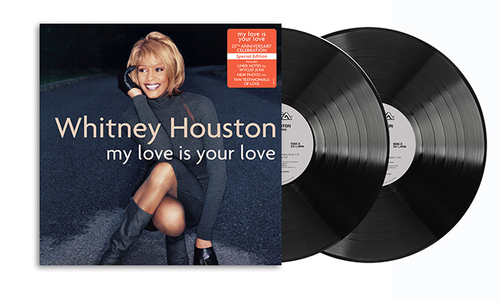 Whitney Houston - My Love Is Your Love: Special Edition [2LP]