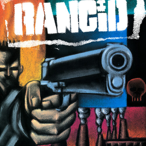 Rancid - Rancid: 30th Anniversary Edition [Limited Edition White & Black Splatter LP]