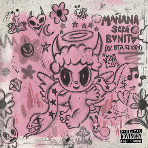 Karol G - MA�ANA SER� BONITO: BICHOTA SEASON [Clear LP]