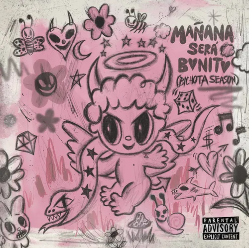 Karol G - MA�ANA SER� BONITO: BICHOTA SEASON [Clear LP]