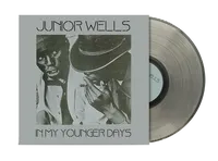 Junior Wells - In My Younger Days [RSD Essential Indie Colorway Natural Opaque LP]