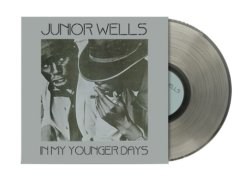 Junior Wells - In My Younger Days [RSD Essential Indie Colorway Natural Opaque LP]