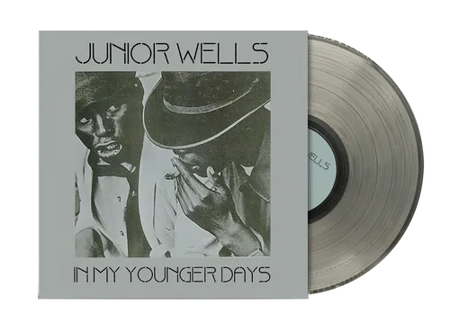 Junior Wells - In My Younger Days [Colored Vinyl]