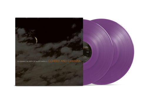 Coheed and Cambria - In Keeping Secrets of Silent Earth: 3 [RSD Essential Lavender 2LP]