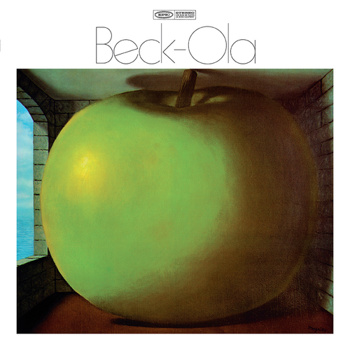 Jeff Beck - Beck-Ola [LP]