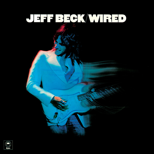 Jeff Beck - Wired [LP]