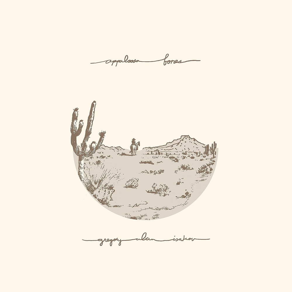 Gregory Alan Isakov - Appaloosa Bones [Brown LP]