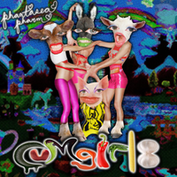 cumgirl8 - Phantasea Farm [LP]