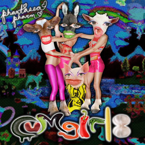 cumgirl8 - Phantasea Farm [LP]