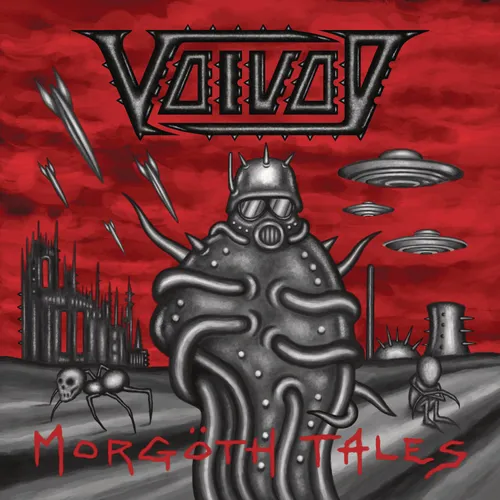 Voivod - Morgoth Tales [Import Limited Edition]