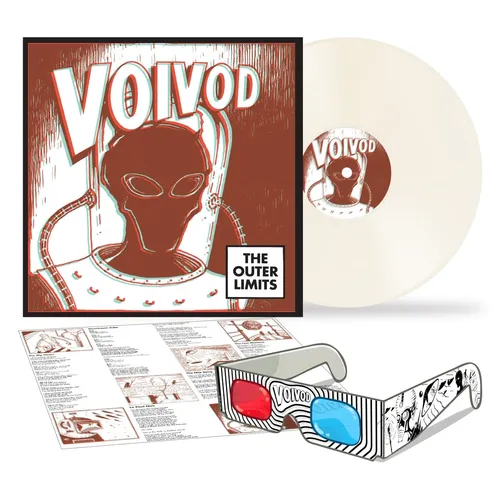 Voivod - The Outer Limits [Import LP]