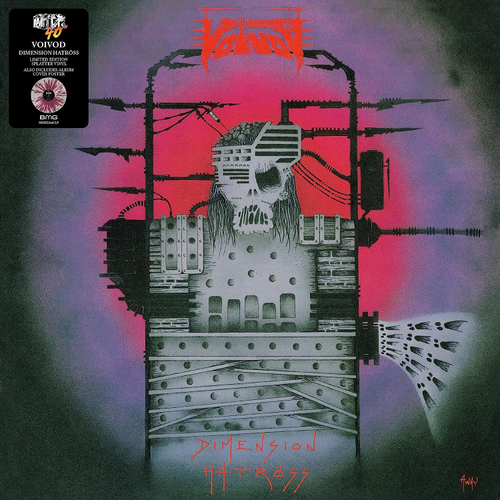 Voivod - Dimension Hatross [LP]