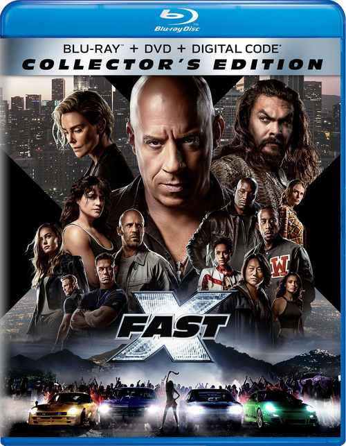 The Fast & The Furious [Movie] - Fast X