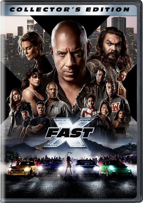 The Fast & The Furious [Movie] - Fast X
