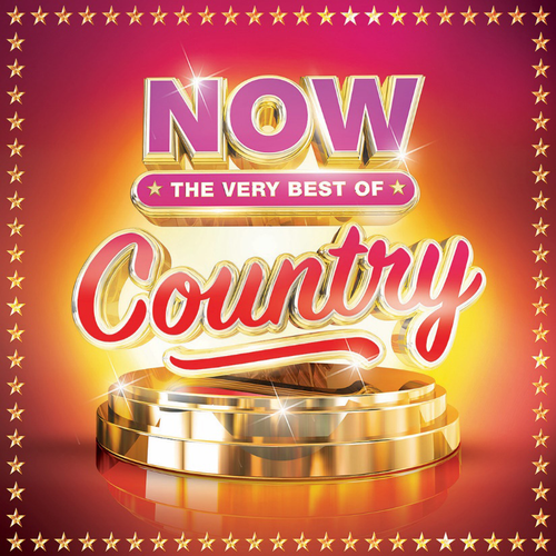 Now That's What I Call Music! - NOW Country - The Very Best Of: 15th Anniversary Edition [Lemonade Yellow LP]
