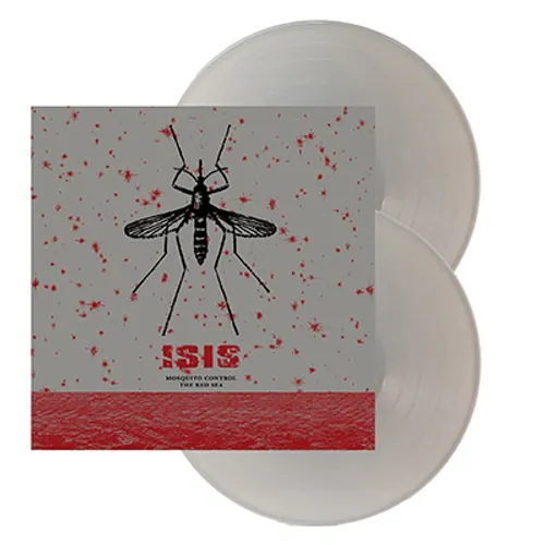 Isis - Mosquito Control / The Red Sea [Indie Exclusive limited Edition Silver 2LP]
