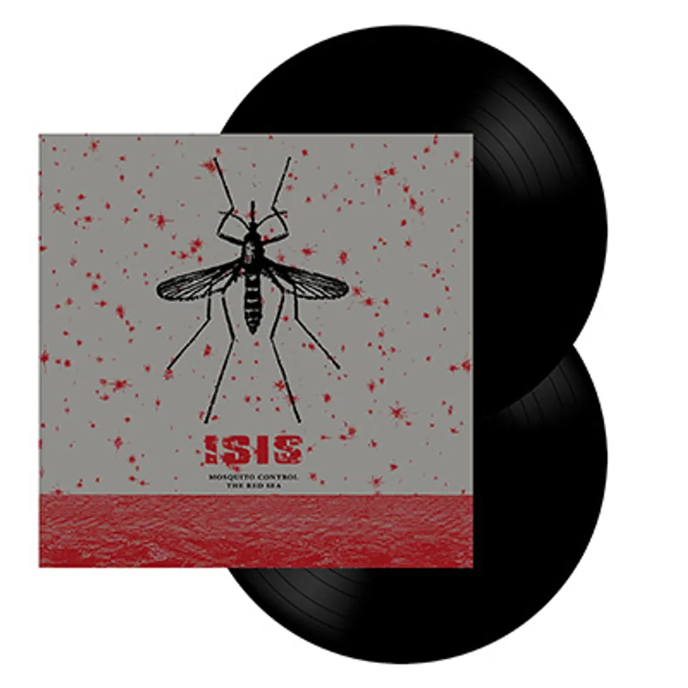 Isis - Mosquito Control / The Red Sea [2LP]