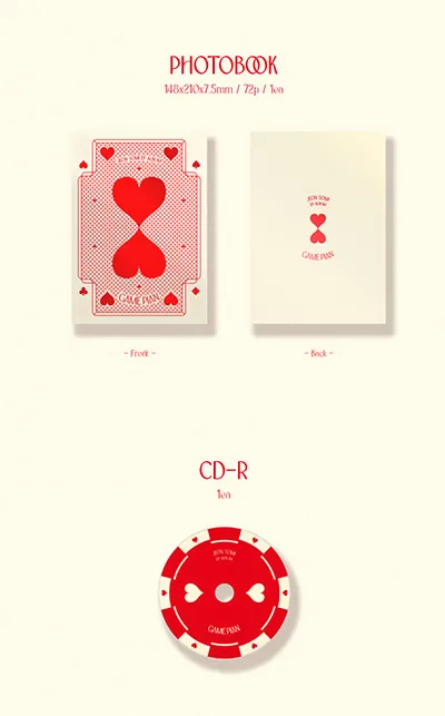 初回生産限定盤 MEMBER PRODUCE 418467251052