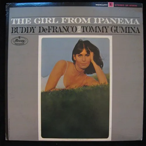 Buddy De Franco And Tommy Gumina - The Girl From Ipanema