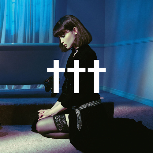 +++ (Crosses) - Goodnight, God Bless, I Love U, Delete.