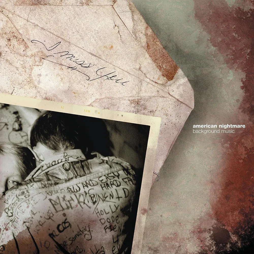 American Nightmare - Background Music [Indie Exclusive Limited Edition Clear LP]