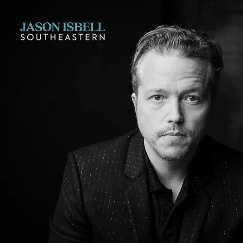 Jason Isbell - Southeastern 10 Year Anniversary Edition [Indie Exclusive Limited Edition Transparent Clearwater Blue LP]
