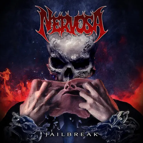 Nervosa - Jailbreak [LP]