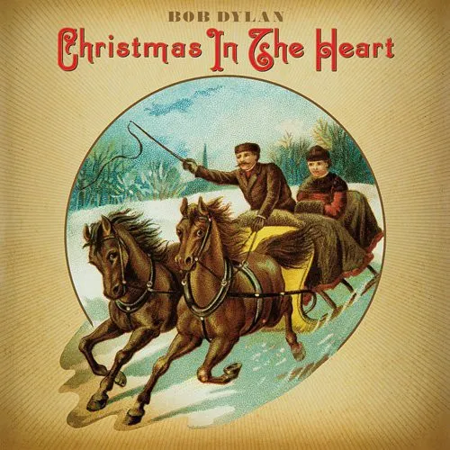 Bob Dylan - Christmas In The Heart [LP]