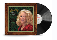 Carole King - A Holiday Carole [LP]