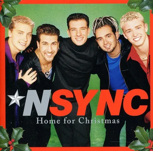 *NSYNC - Home For Christmas [2LP]