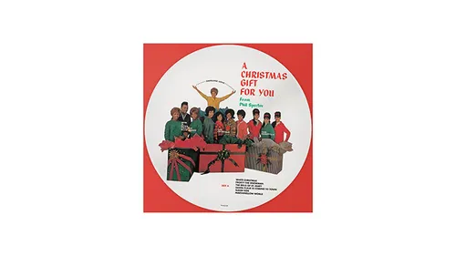Various Artists - A Christmas Gift For You From Phil Spector [Picture Disc LP]