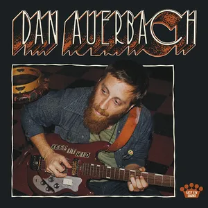 Dan Auerbach - Keep It Hid [Indie Exclusive Limited Edition Tiger's Eye LP]