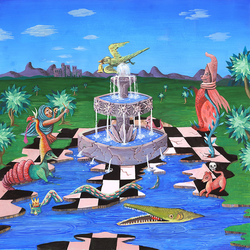 Video Age - Away From The Castle [Cassette]