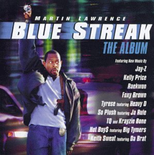 Various - Blue Streak-Original Movie Soundtrack